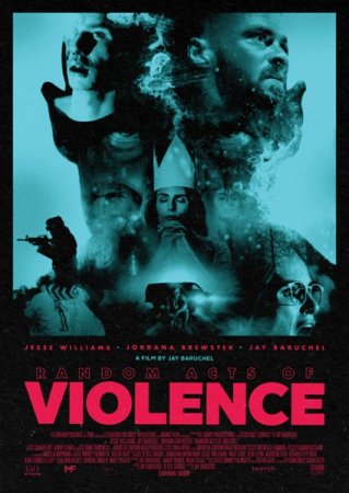 Постер к Случайные акты насилия