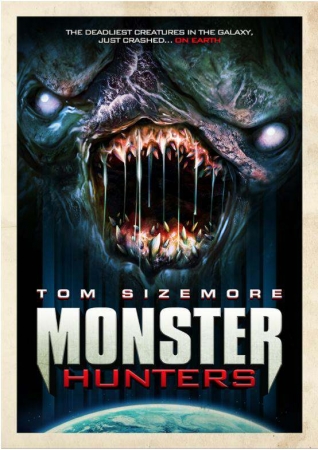 Постер к Охотники на монстров