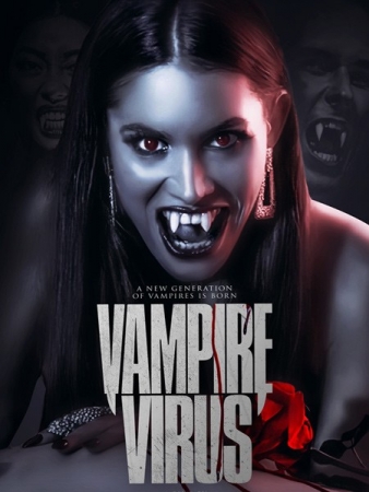 Постер к Вирус вампиров